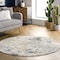Nuloom Chastin Modern Abstract Area Rug 4ft ERTR07A-R404 - alternate 1